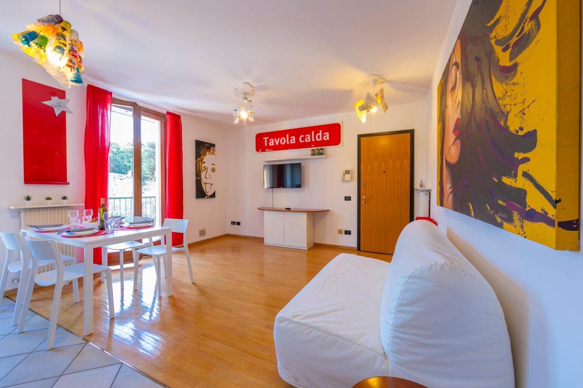 Claz House - Happy Rentals Riva del Garda Dış mekan fotoğraf