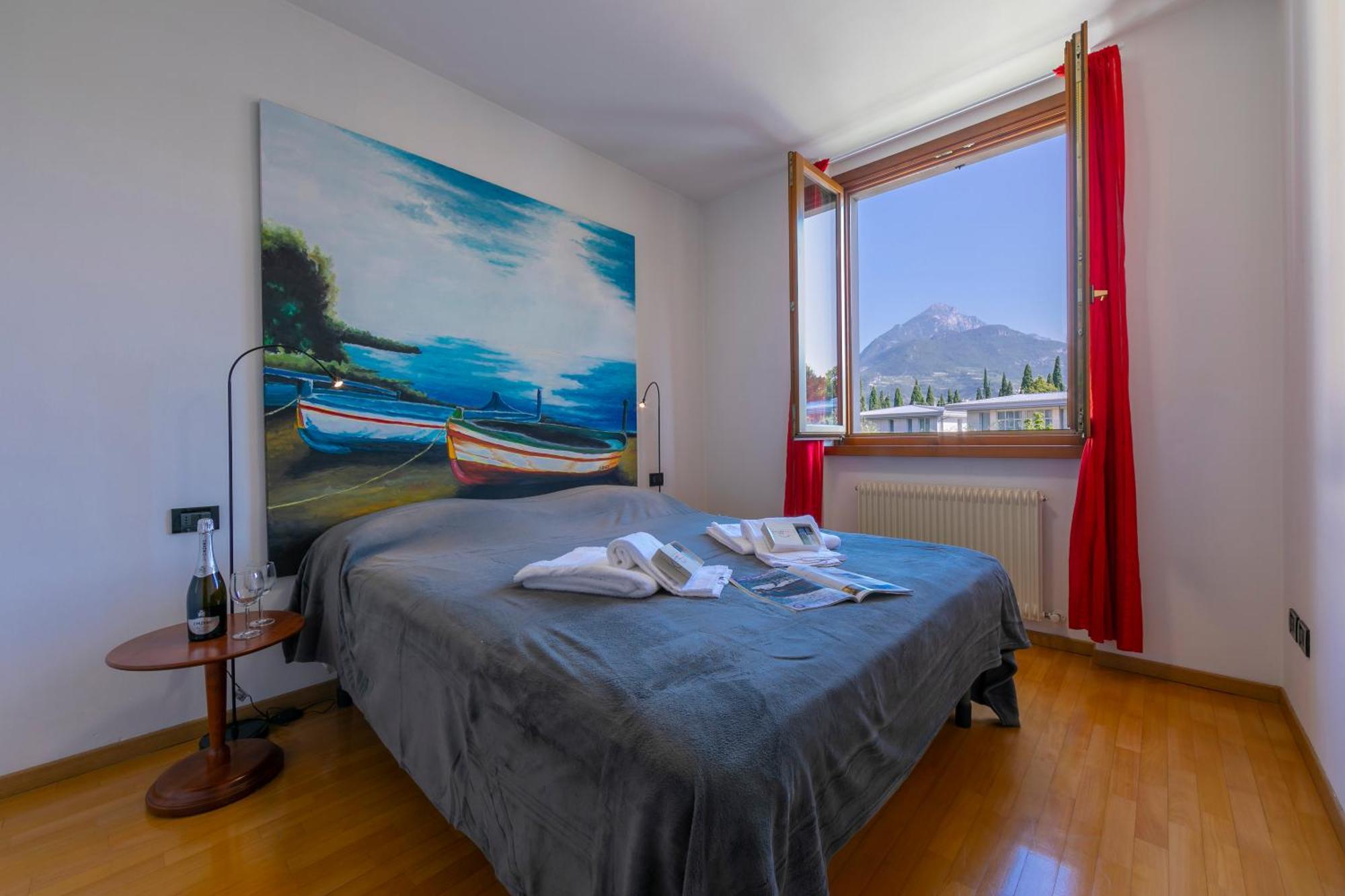 Claz House - Happy Rentals Riva del Garda Dış mekan fotoğraf