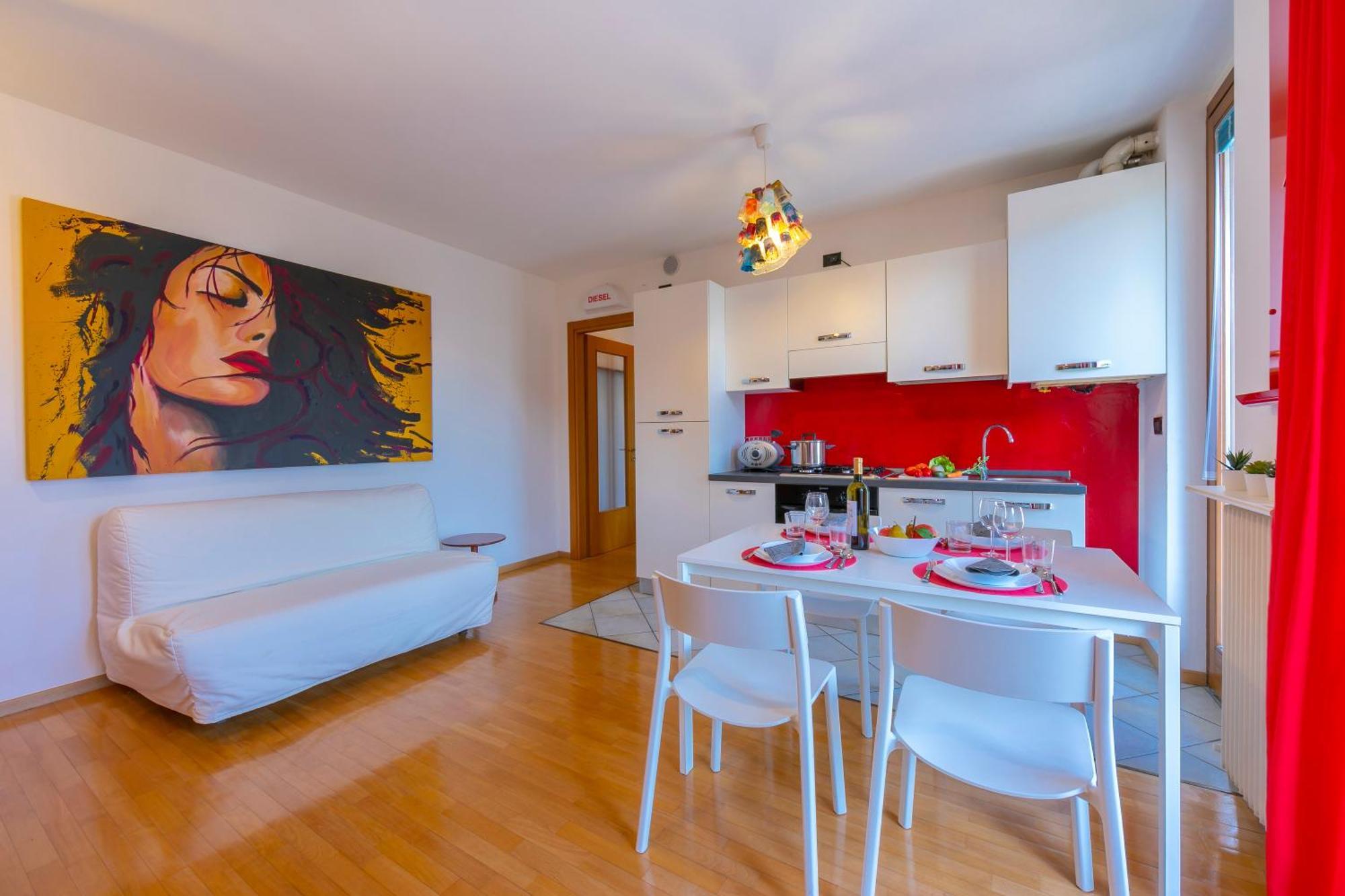 Claz House - Happy Rentals Riva del Garda Dış mekan fotoğraf