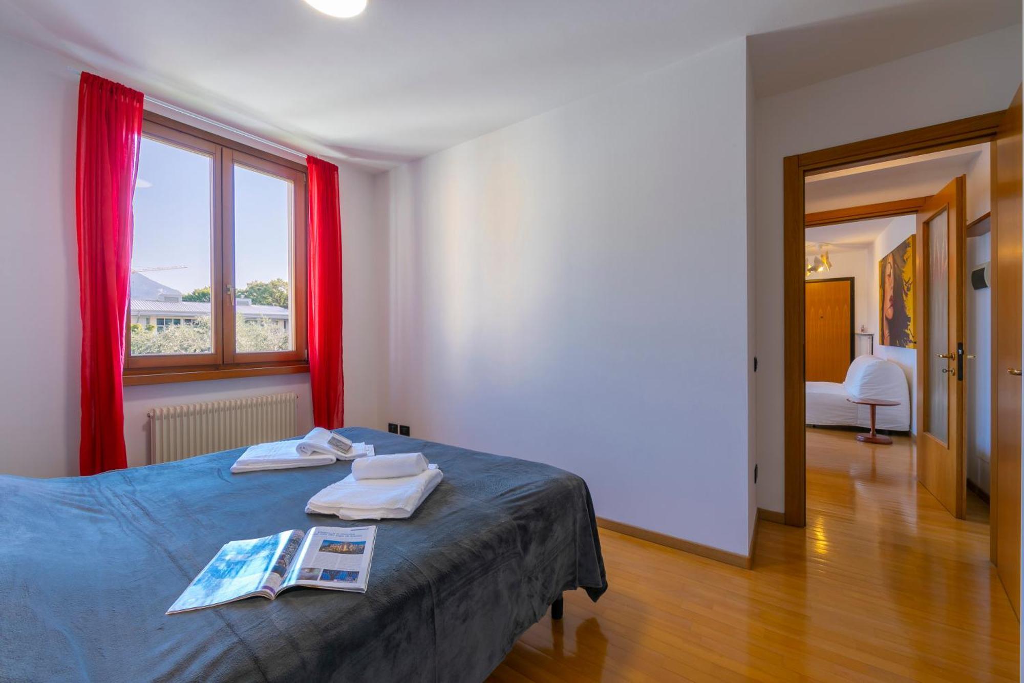 Claz House - Happy Rentals Riva del Garda Dış mekan fotoğraf